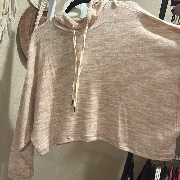 Double Zero Boutique Brand Oversized Hoodie Pullover Size M - Picture 14 of 16